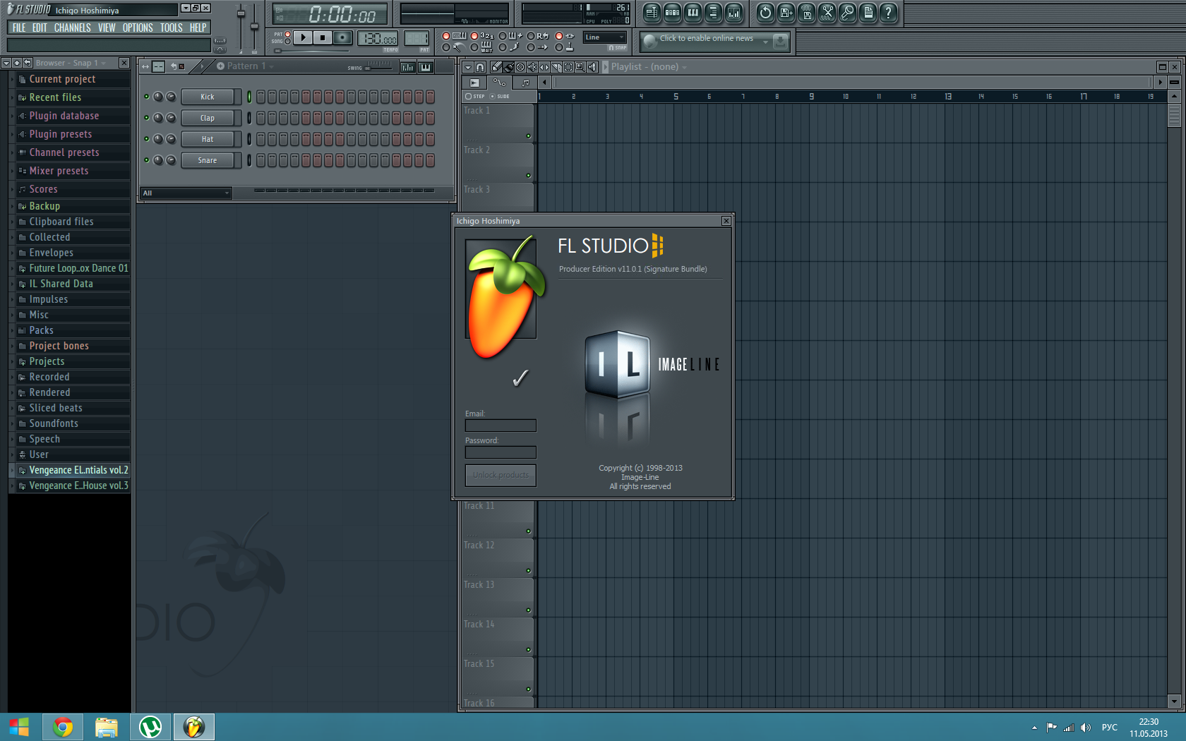 fl studio 11 mac