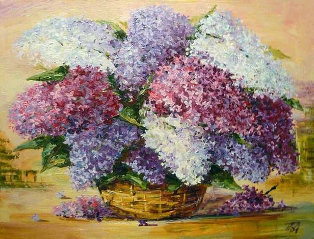 сирень рубах