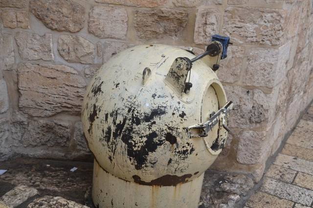 Холодный Израиль