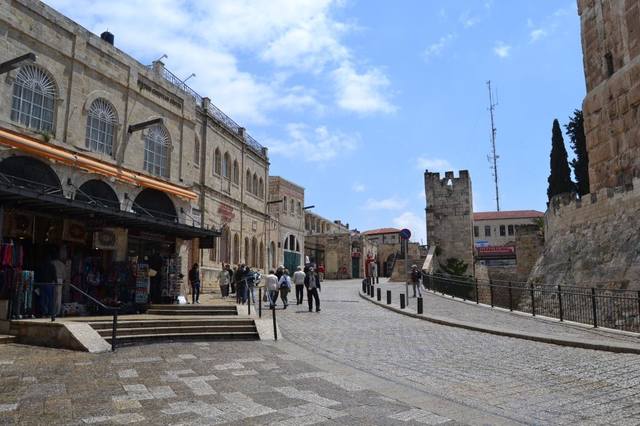 Холодный Израиль