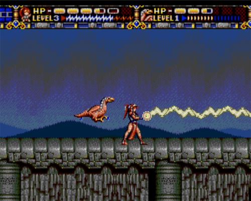 Alisia Dragoon