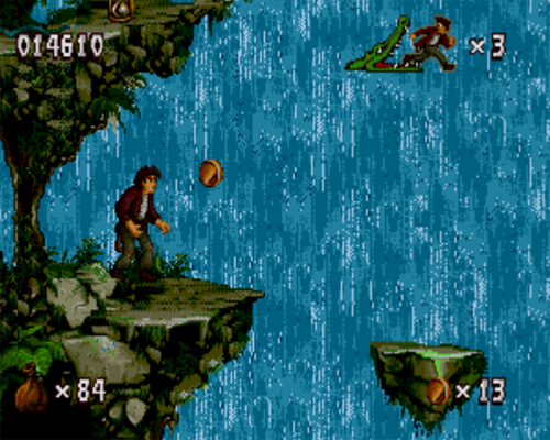 Pitfall - The Mayan Adventure