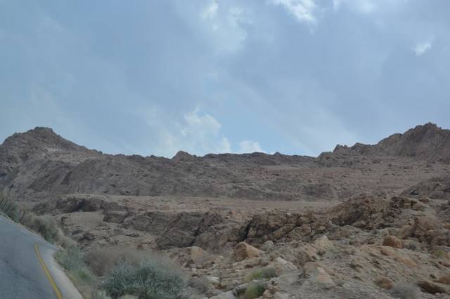 Холодный Израиль