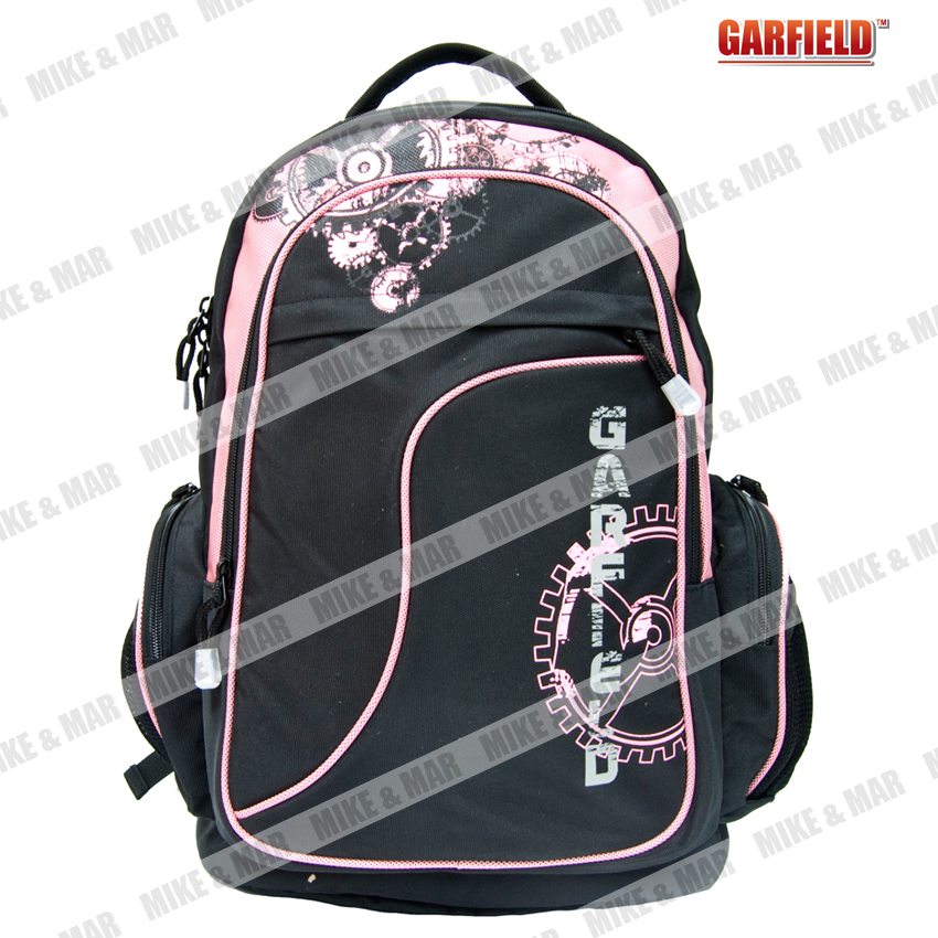 1596-G Рюкзак h47 черн роз