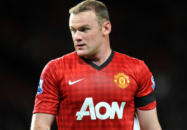 1306 Wayne Rooney blog