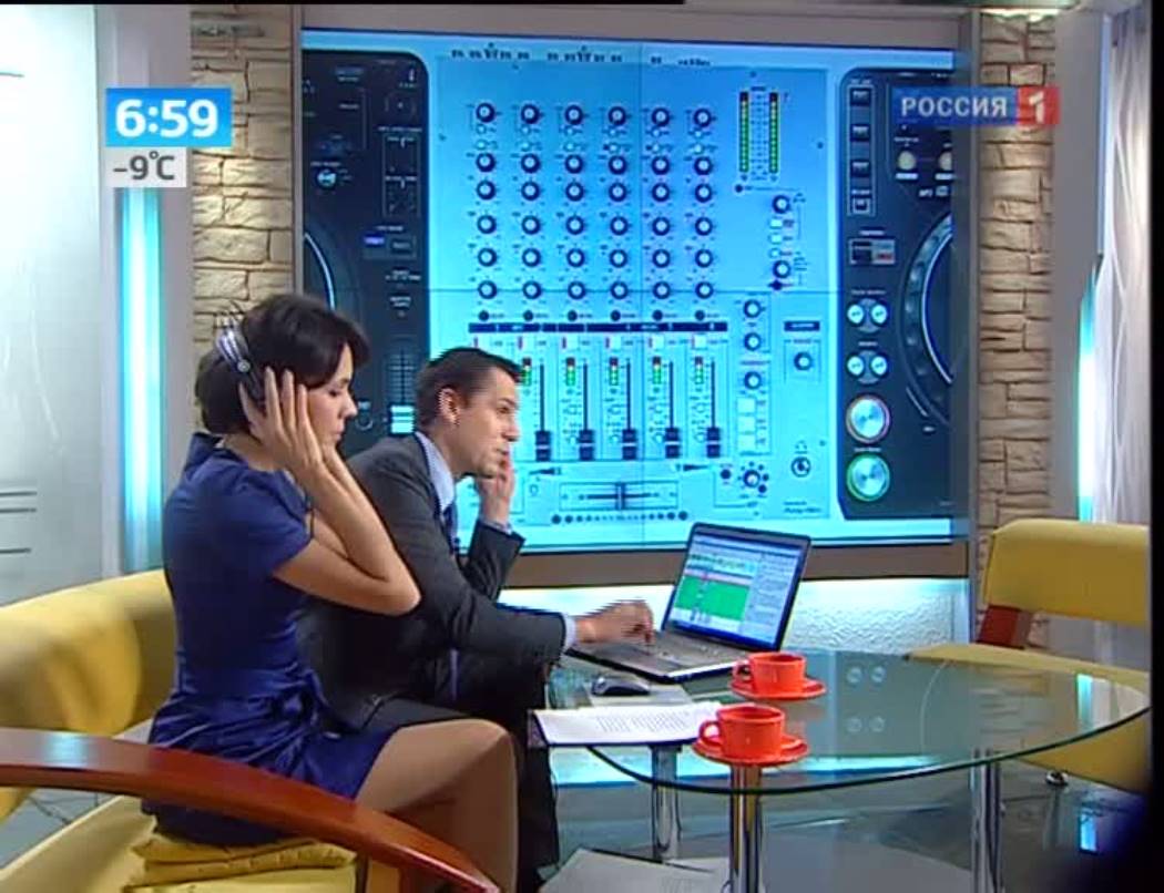 Доброе Утро 1 Июля 2013 Блузка