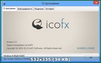 IcoFX 2.5 Final Rus Portable by Invictus