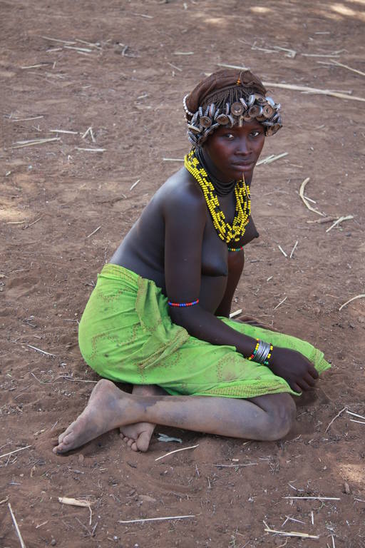 Девушки и женщины со всего Мира (фото) - 3