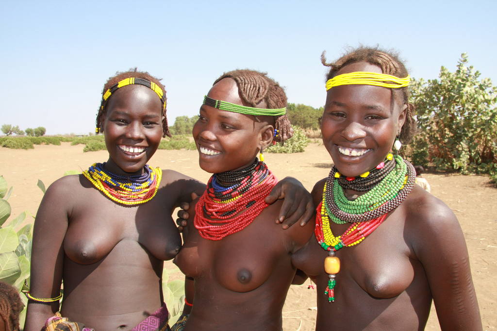 Девушки и женщины со всего Мира (фото) - 3