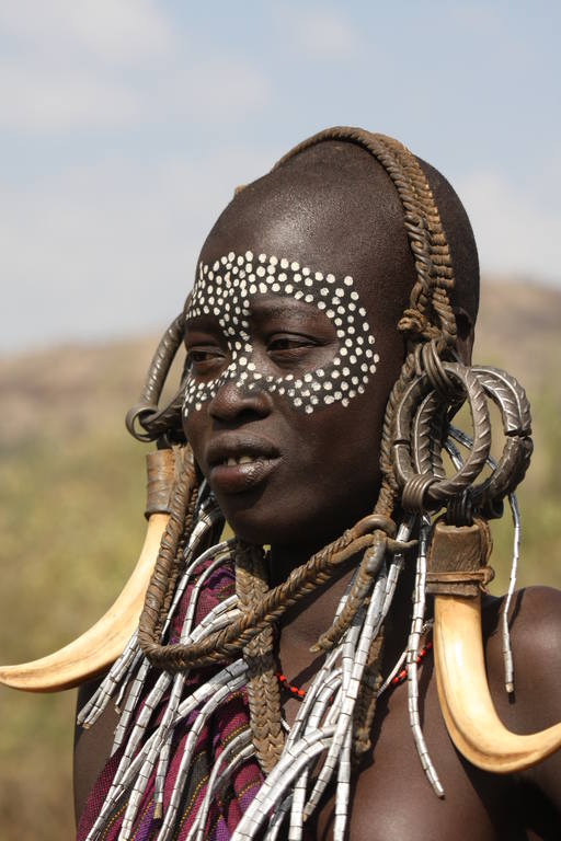 Девушки и женщины со всего Мира (фото) - 3