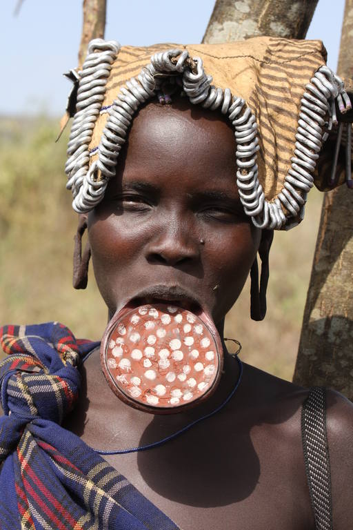 Девушки и женщины со всего Мира (фото) - 3