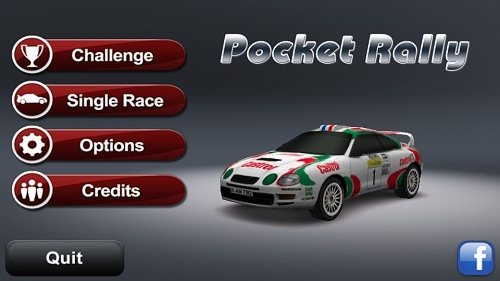 Pocket Rally v1.2.6 Pocket Rally v1.2.6
