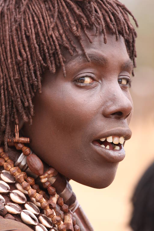 Девушки и женщины со всего Мира (фото) - 3