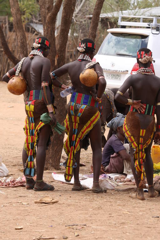 Девушки и женщины со всего Мира (фото) - 3