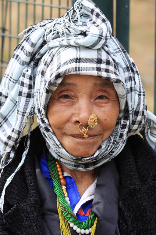 Бабушки - старушки.