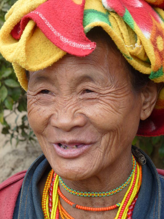 Бабушки - старушки.