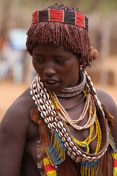 Девушки и женщины со всего Мира (фото) - 3