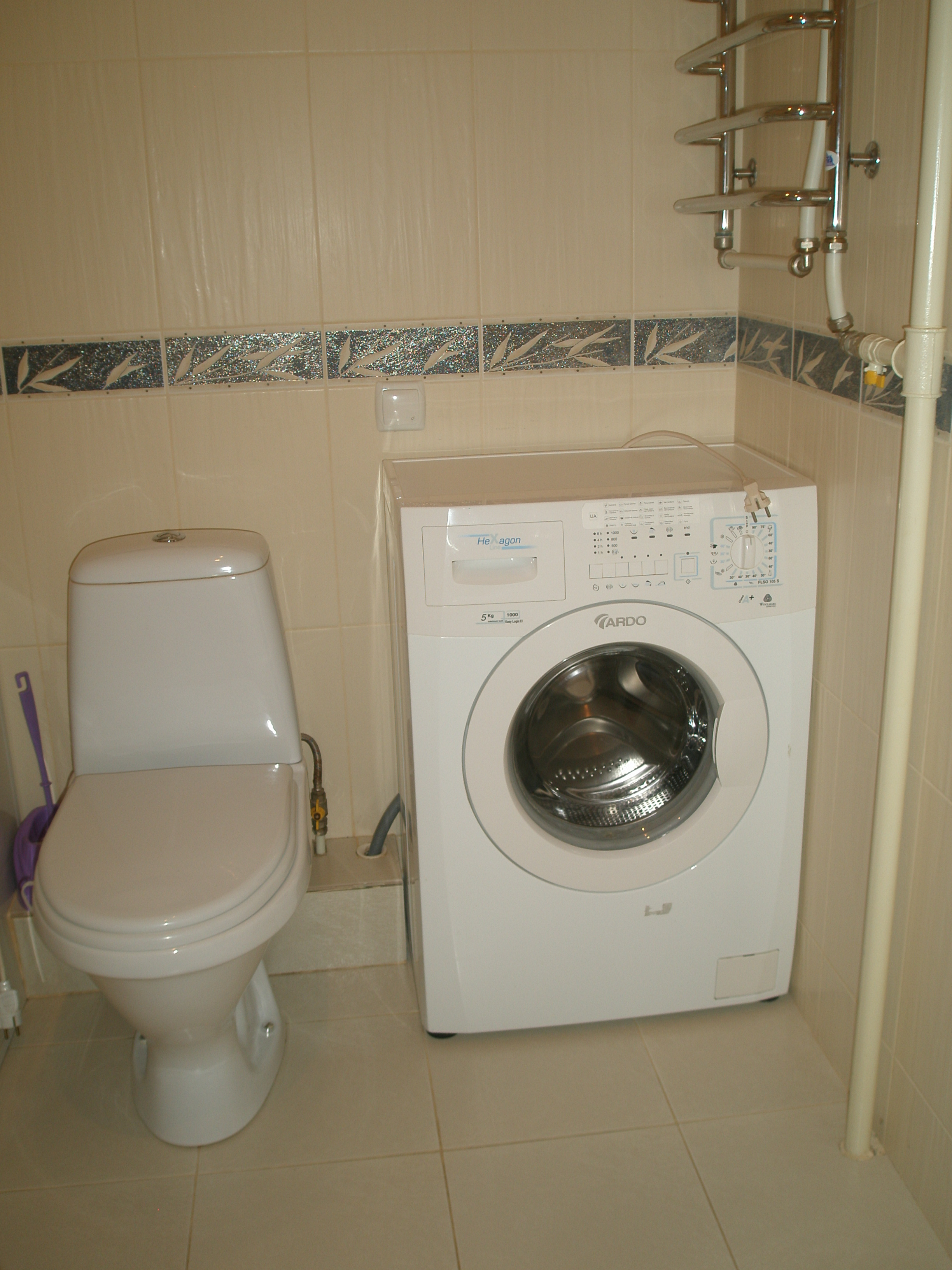 Ванна кімната 1