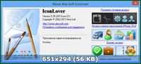 IconLover 5.35 Rus Portable by Invictus