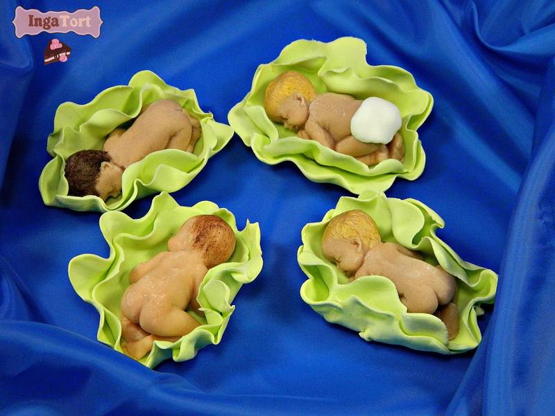 Поделки когда ждешь ребенка