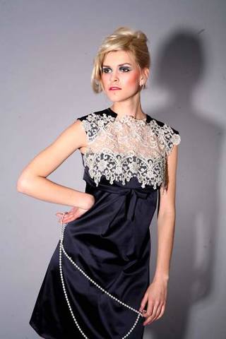 платье выпускного