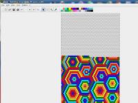 Разноцветные круги на 80-1