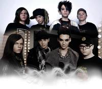 Tokio Hotel Сквозь года