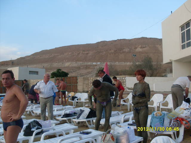 что я увидела в Египте в ноябре 2012 г.
