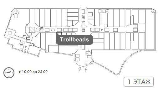 Trollbeads - известный бренд, прародитель Pandora №1 - Страница 21 2684356_m