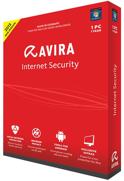 Avira Internet Security 2013 13.0.0.3884 Final RUS Avira Internet Security 2013 13.0.0.3884 Final RUS
