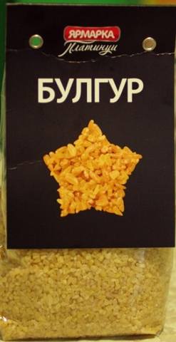Булгур