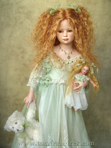 Sunkissed Elizabeth 2