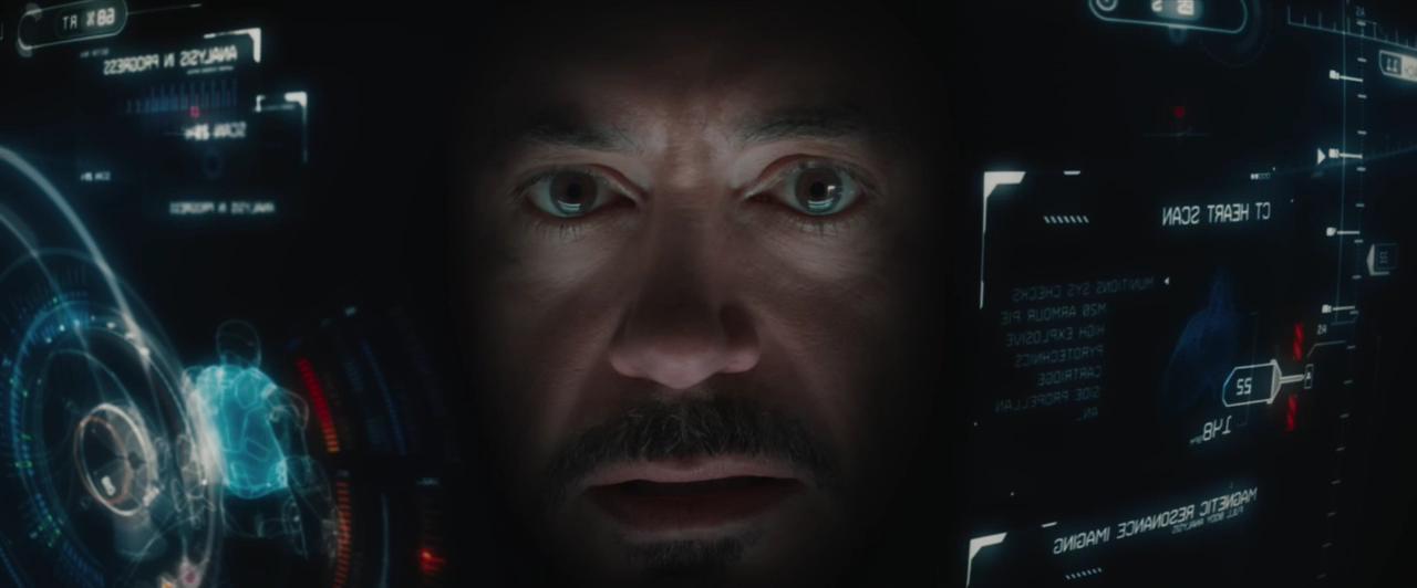 Iron Man 3 2013 English [Dvdrip].AC3 Nedivx