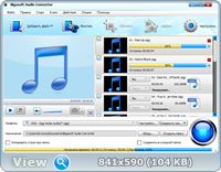 Bigasoft Audio Converter 3.7.47.4976 Rus Portable by Invictus