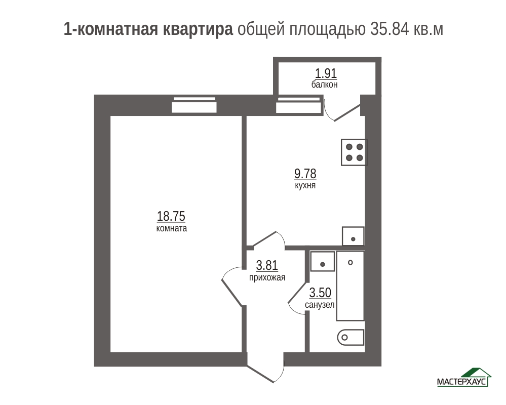 Продам квартиру в краснодаре гаражный 111 площадью 35.00/20..