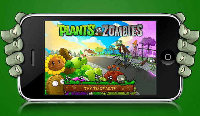 Plants vs Zombies  2918136