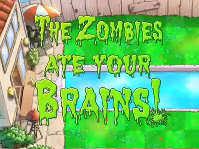Plants vs Zombies  2918189