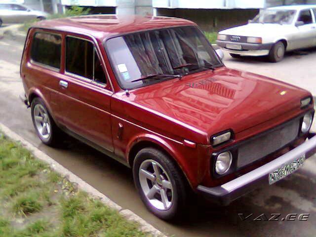 niva red