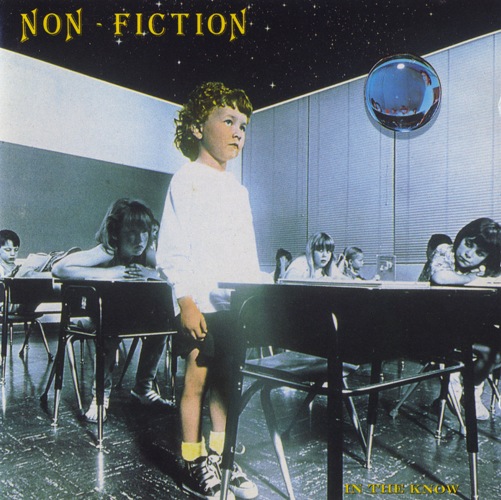 NON-FICTION - In The Know - book 01