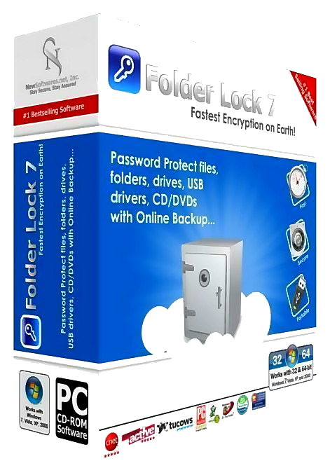 Folder Lock v7.6.5 Final [28 Feb 2017,Eng]