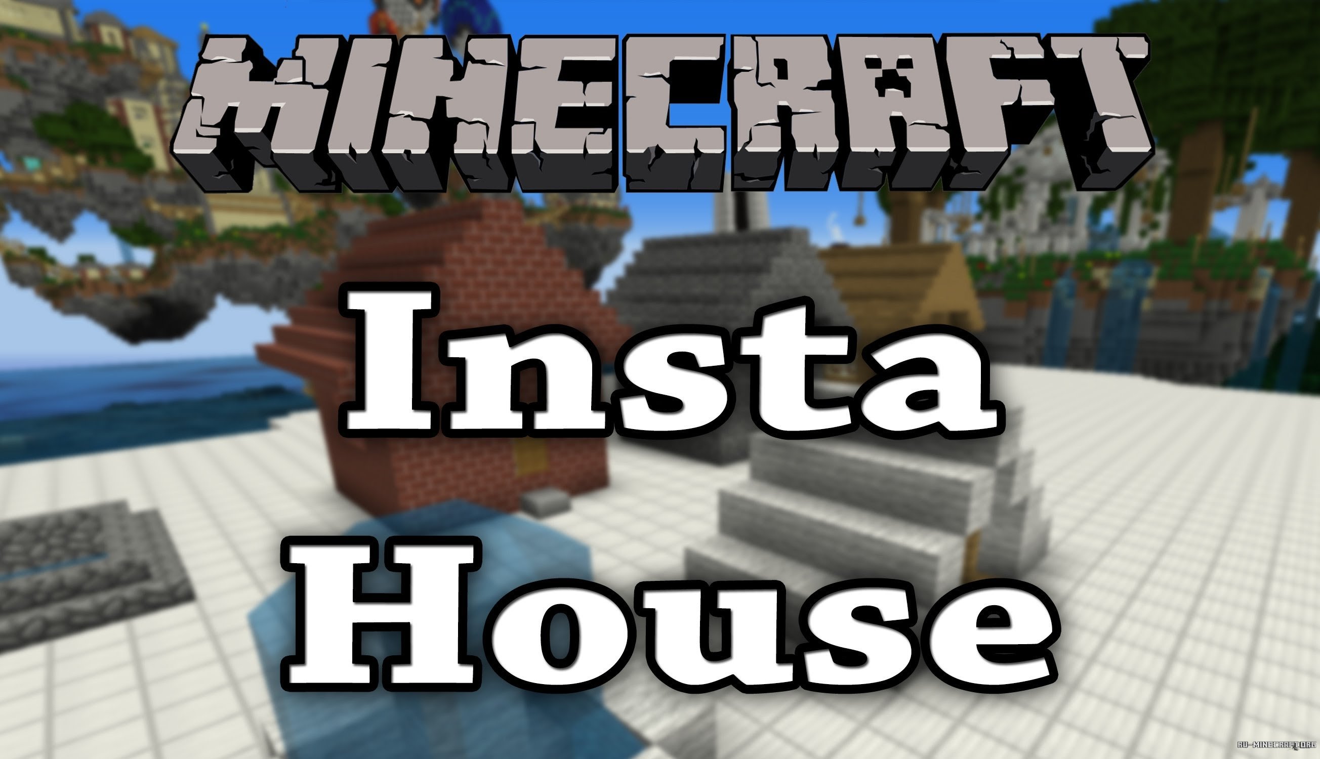 скачать insta house mod 1 7 2