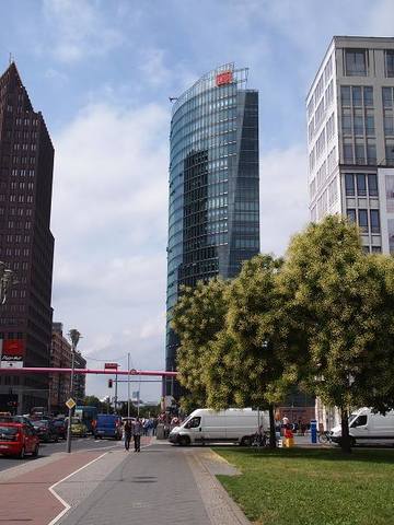 Летние каникулы в Германии...