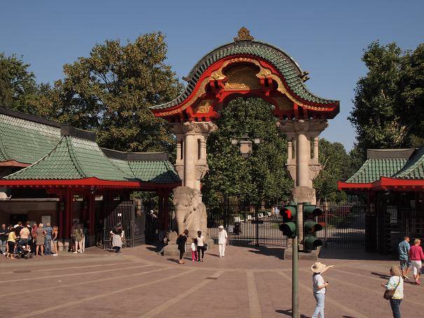 Летние каникулы в Германии...