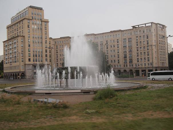 Летние каникулы в Германии...