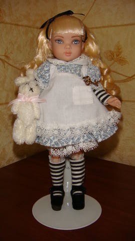 Куклы из наших коллекций №2. Винил,пластик и другие материалы.