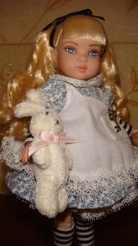 Куклы из наших коллекций №2. Винил,пластик и другие материалы.