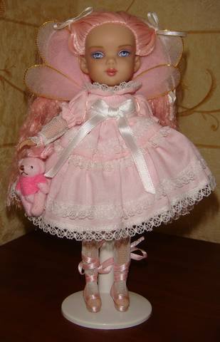 Куклы из наших коллекций №2. Винил,пластик и другие материалы.