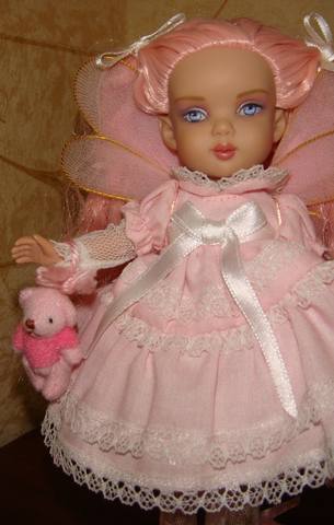 Куклы из наших коллекций №2. Винил,пластик и другие материалы.