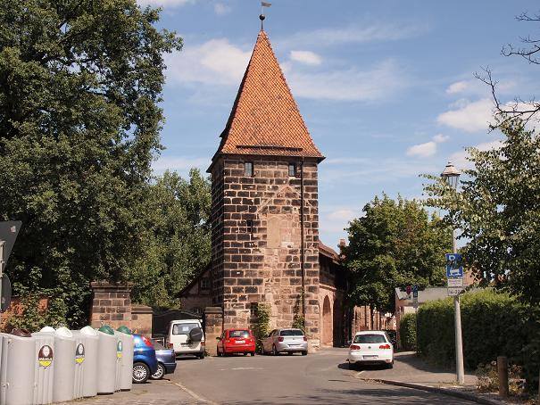 Летние каникулы в Германии...