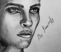 bill kaulitz by kaunelly-d6lcb6g